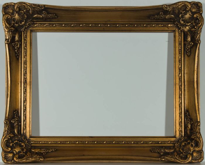 Mid 20th Century - Ornate Gilt Frame