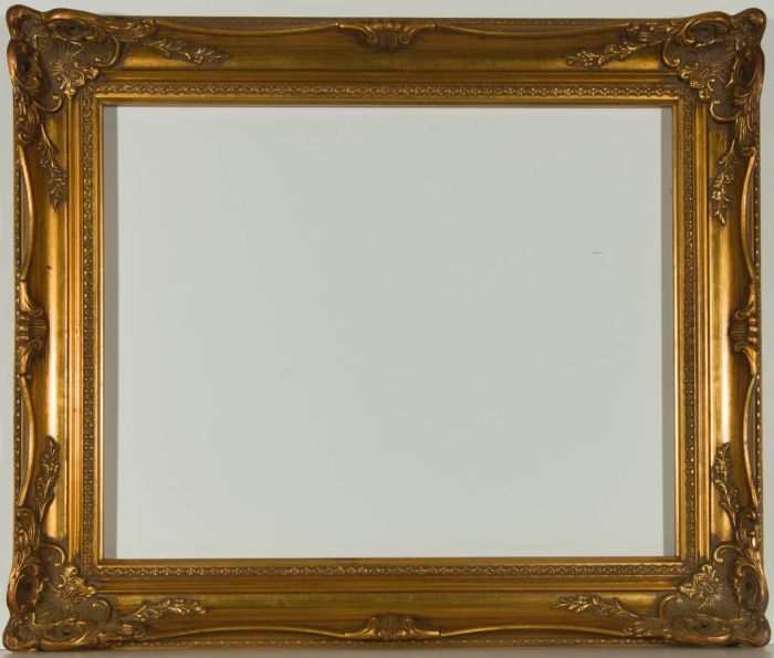 Early 20th Century - Ornate Gilt Frame