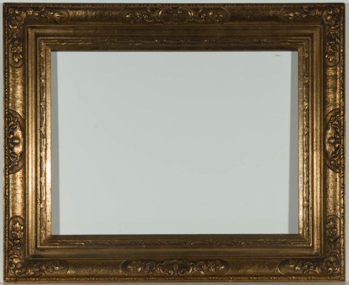 Early 20th Century Ornate Gilt Frame