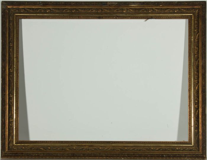 Mid 20th Century - Decorative Gilt Frame