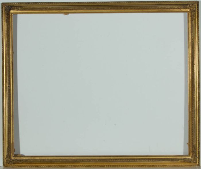 Early 20th Century Decorative Gilt Frame
