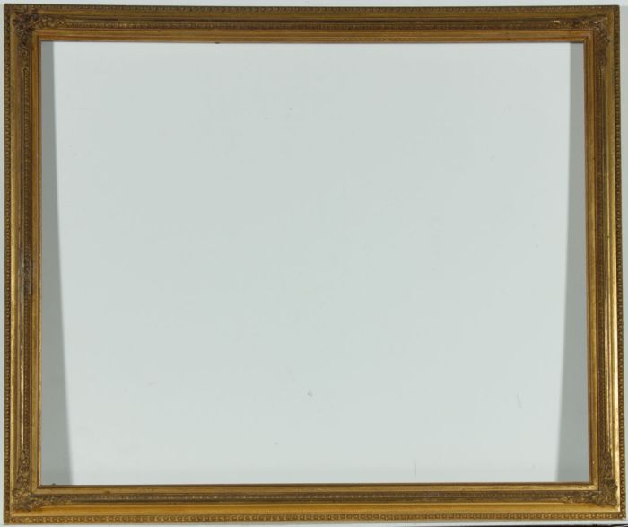 Early 20th Century Decorative Gilt Frame