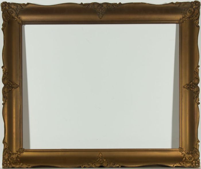 20th Century - Ornate Gilt Picture Frame