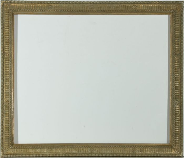 Gilt Antique-Effect Picture Frame