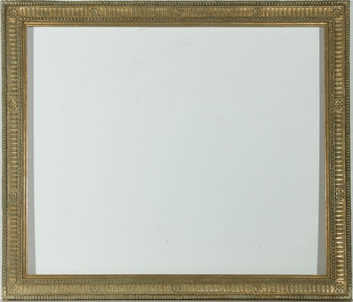 Early 20th Century Picture Frame - Decorative Gilt Frame