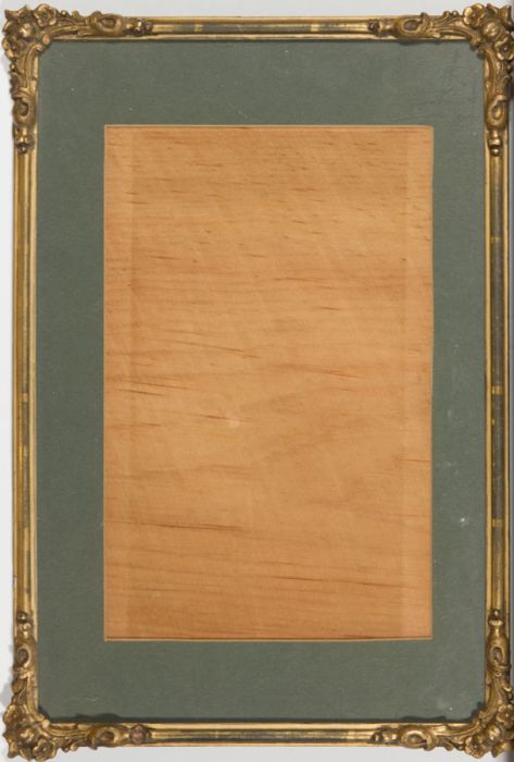 Mid 20th Century Decorative Gilt Frame