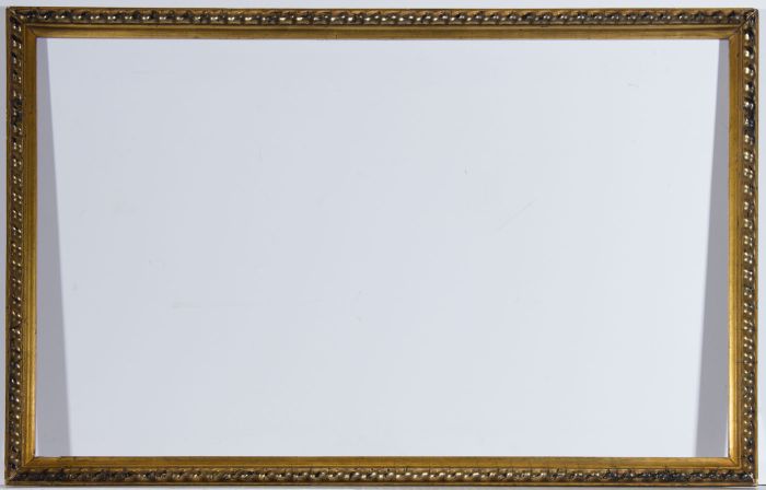 A Pair of 20th Century Decorative Gilt Frames