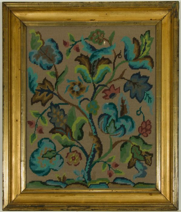 Mid 20th Century- Decorative Gilt Picture Frame