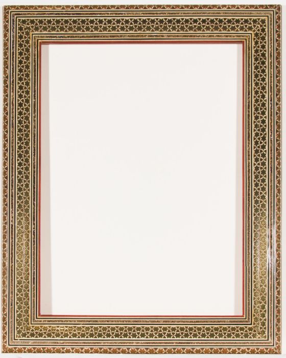 Contemporary Persian Style Picture Frame