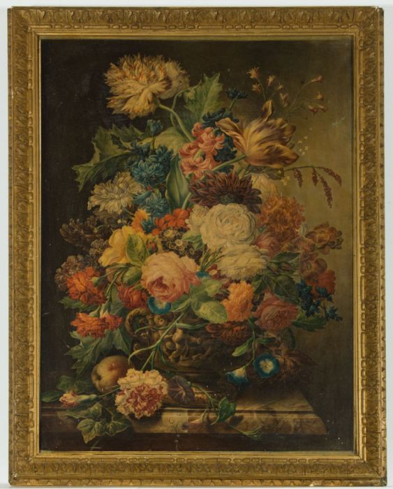 20th Century Decorative Gilt Frame