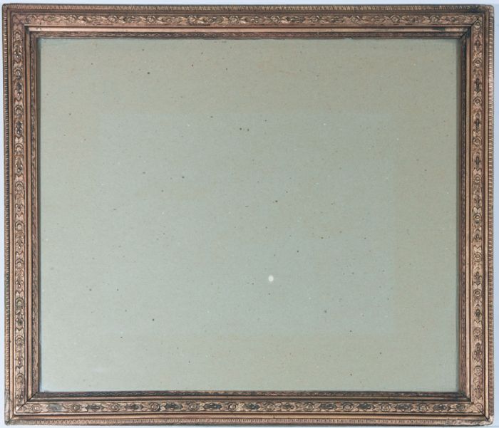 20th Century Gilt Picture Frame
