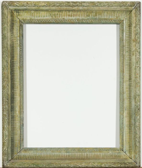 20th Century Decorative Distressed Effect Picture Frame
