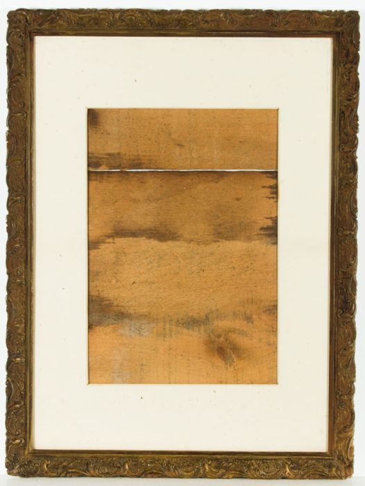 Early 20th Century Decorative Gilt Frame