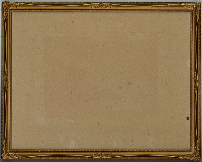 Mid 20th Century Decorative Gilt Frame
