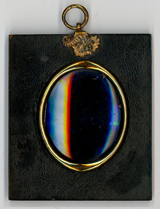 Late 19th Century Miniature Picture Frame