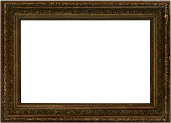 Mid 20th Century Gilt Picture Frame