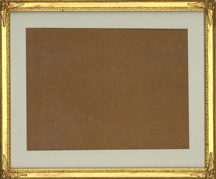 20th Century Gilt Picture Frame