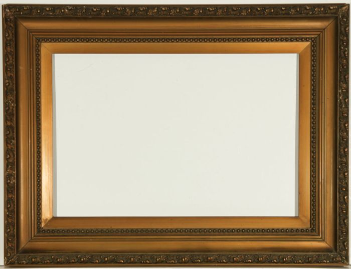 Early 20th Century Picture Frame - Ornate Gilt Picture Frame
