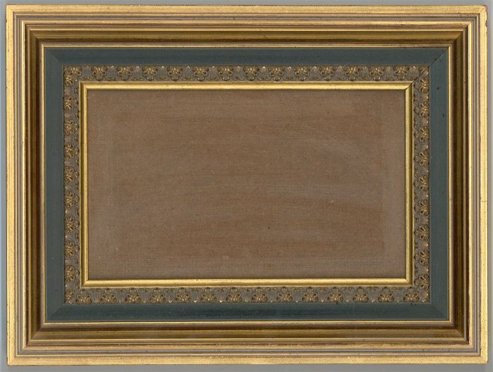 Contemporary Ornate Gilt Picture Frame