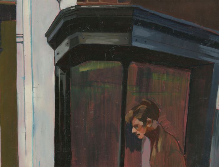 John Cherrington (1931-2015) - 20th Century Acrylic, Vibrant Street Scene