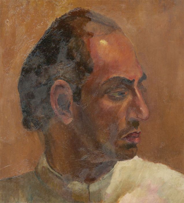 John Cherrington (1931-2015) - 20th Century Oil, Profile of a Stern Man
