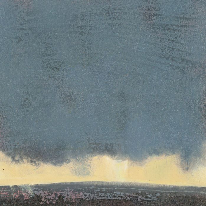 Mirander Woolner - 20th Century Oil, Evening Rain