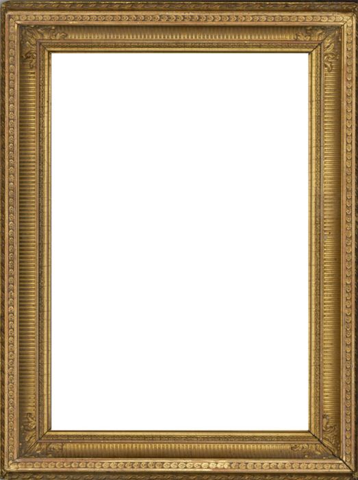 Fine Late 19th Century Picture Frame - French Empire Style Gilt Frame