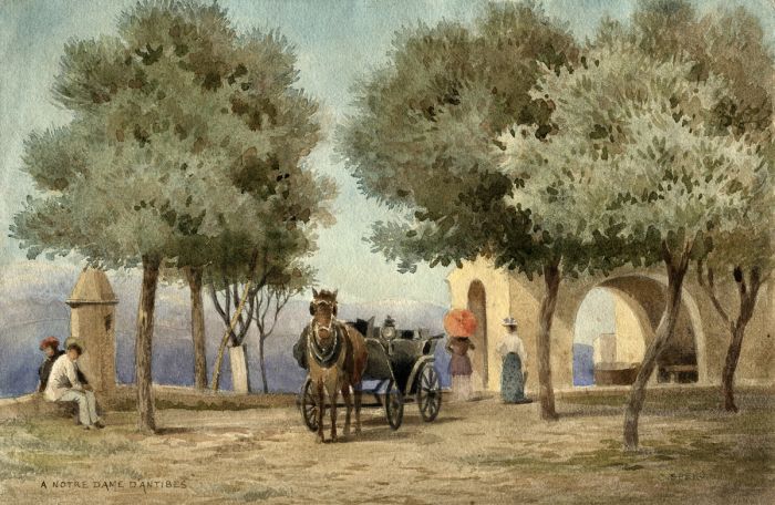 Claude Spero - A Notre Dame Antibes