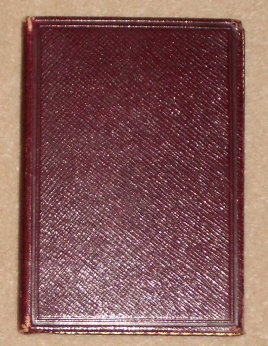 Bessie Parker (?-1961) - Superb 1890 Commonplace Album