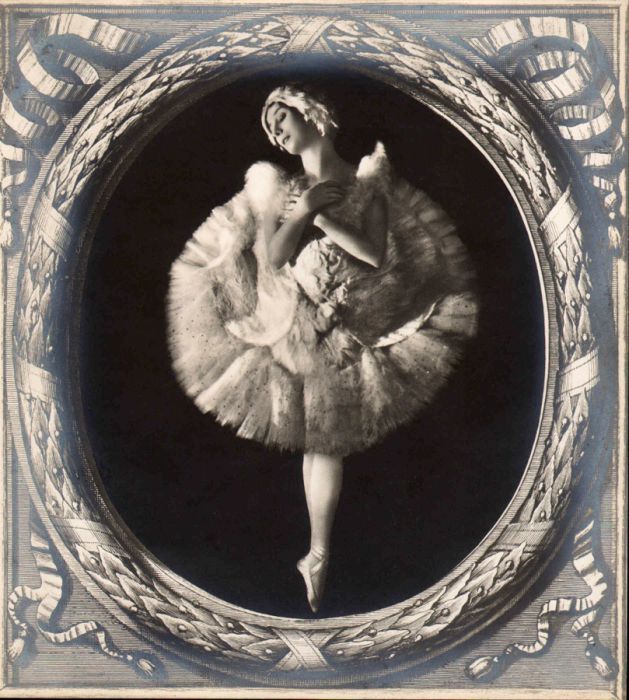 Photo of Anna Pavlova