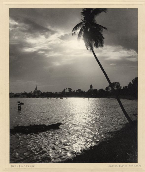 Arthur H Firmin - Mid 20th Century Photograph, Dar-Es-Salaam