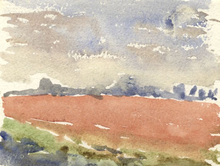 Thomas Rayson - Mid 20th Century Watercolour, Landscape