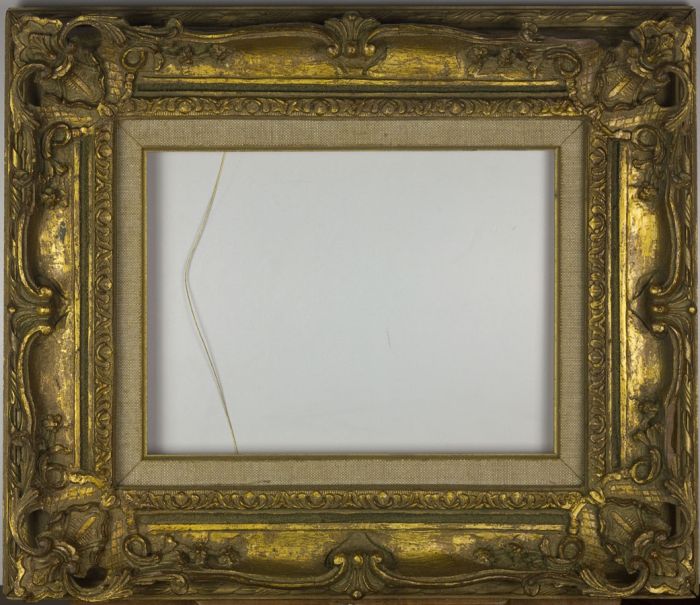 Superb Early 20th Century Picture Frame - Intricate and Ornate Gilt Frame