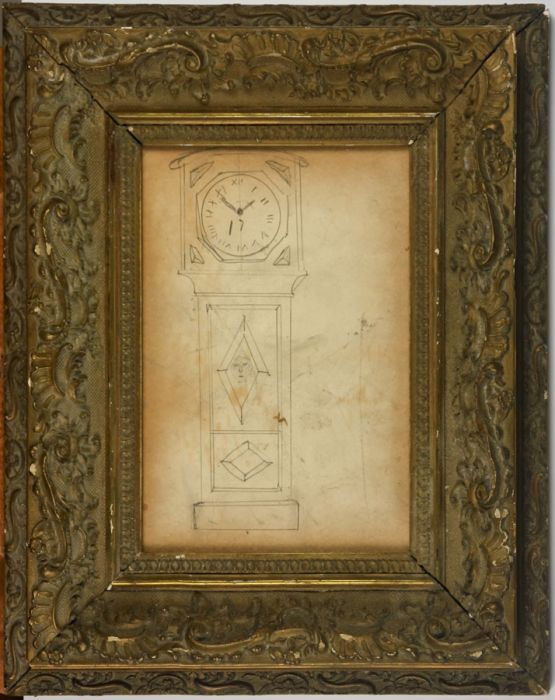 Fine Period 19th Century Picture Frame