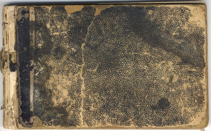 1896 - Sketchbook of Graphite Drawings, Dutch Scenes