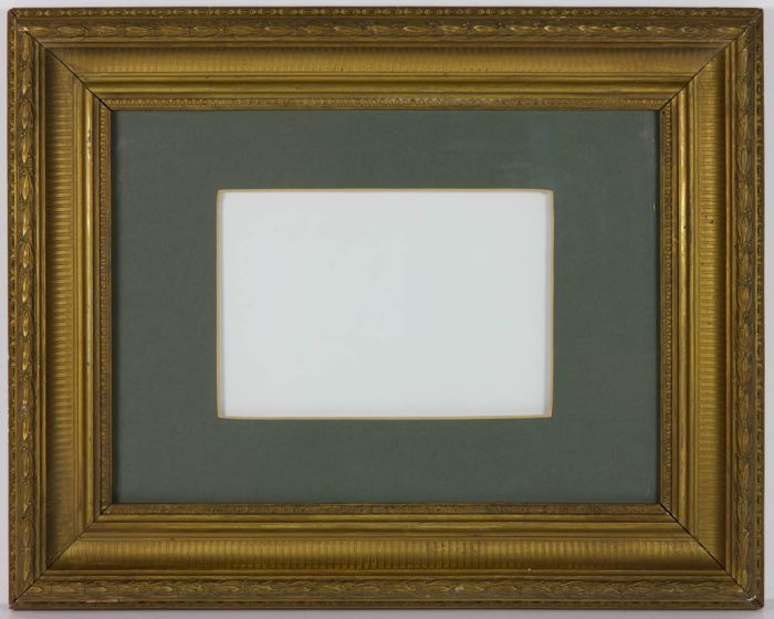 Pair of Early 20th Century Picture Frames