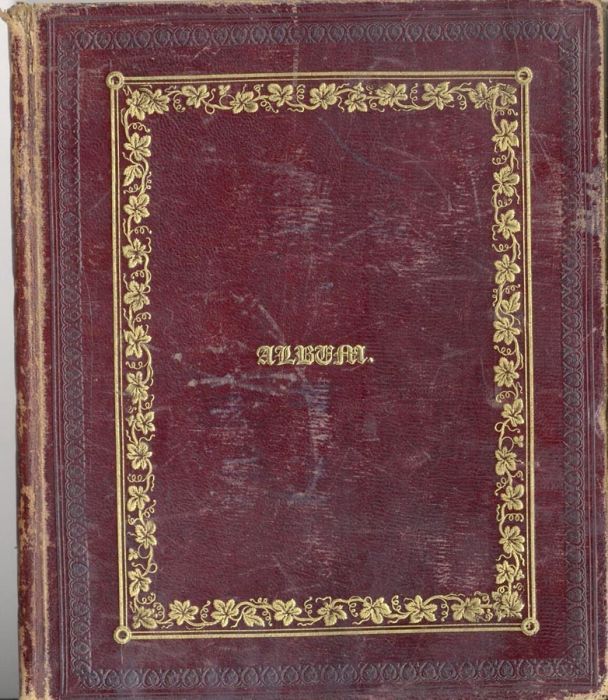 Frederick Arthur Gore Ouseley 1829 Album of Great Historical Importance