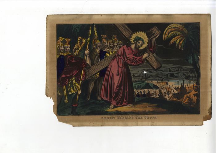 John Fairburn - 19th Century Lithograph, Pair of Prints