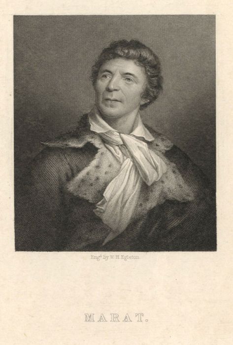 23 French 18th and 19th Century Prints