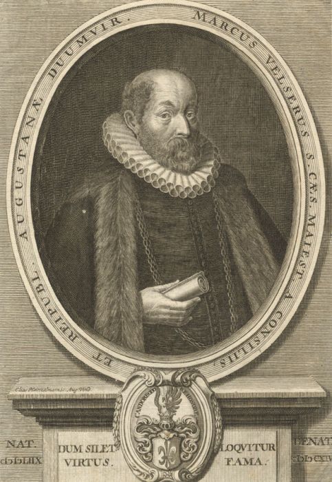 17th Century Engraving