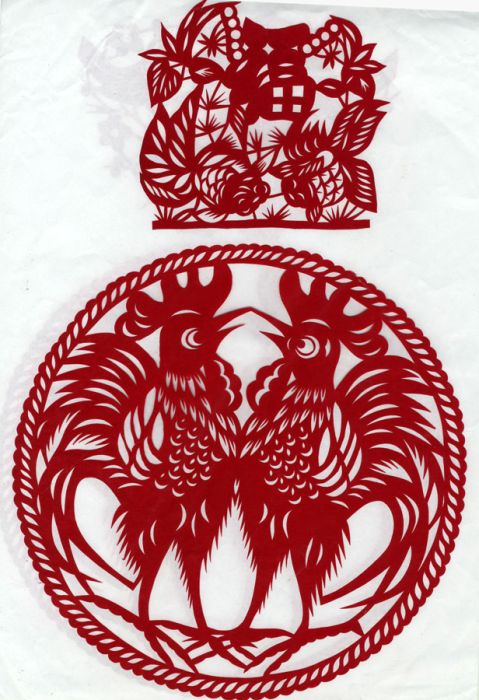 Contemporary Mixed Media - Cockerel