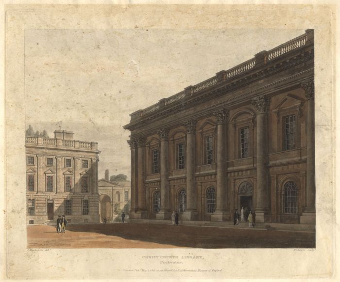 Set of 8 19th Century Etchings and Other Prints - Buildings and Landscapes
