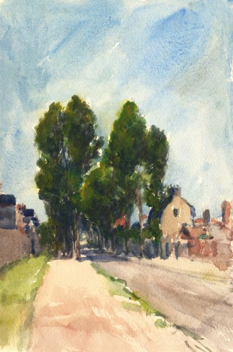 Alexander Brantingham Simpson RI - Early 20th Century Watercolour