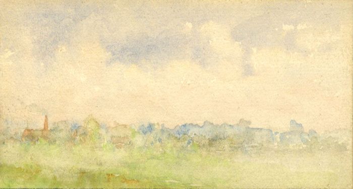 Marcus Adams - Early 20th Century Watercolour, Landscape