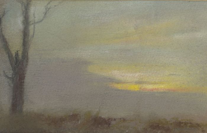 Marcus Adams (1875-1959) - 1957 Pastel, Highmore