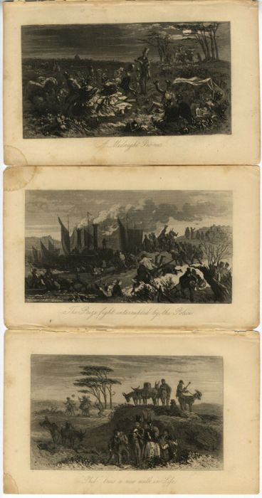 19th Century - A Collection of over 30 Prints