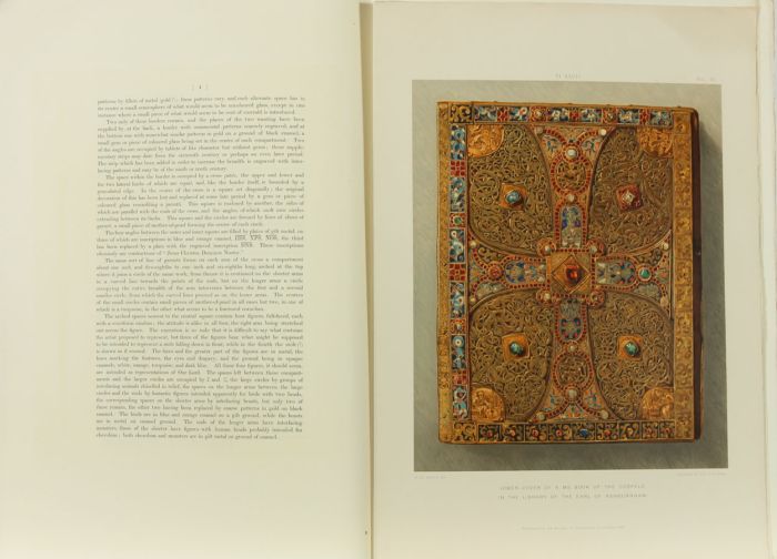 The Society of Antiquaries - 1883 Album, Vetusta Monumenta, Vol VI