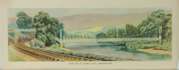 Large Collection of Mid 20th Century Lithograph - Carriage Prints