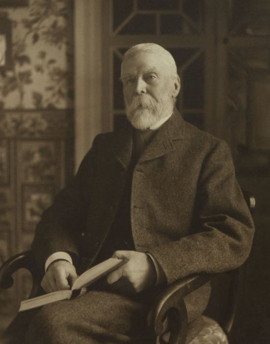 Elliott and Fry  - Early 20th Century Photograph,  Portrait of a Gentleman