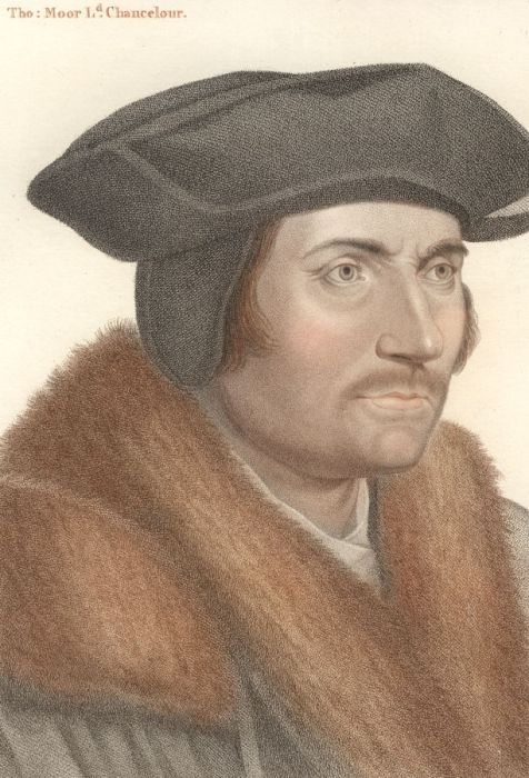 Thoman Cheesman - 1812 Stipple Engraving, Thomas Moore Lord Chancellor